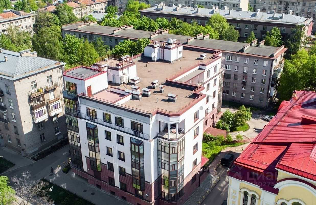 2-комнатная квартира, 70 м²