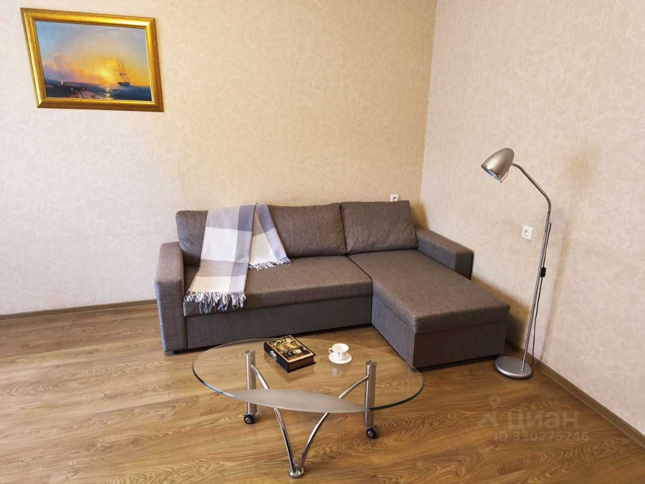 2-комнатная квартира, 70 м² — фотография 3