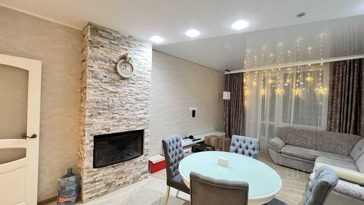 3-комнатная квартира, 88,9 м² — фотография 3