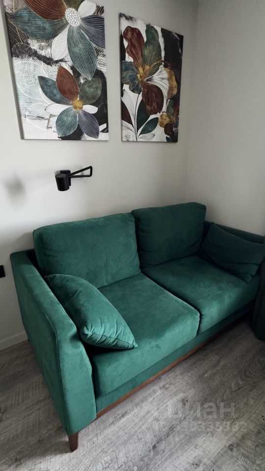 3-комнатная квартира, 80,2 м²