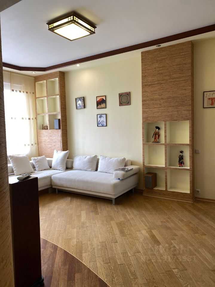 2-комнатная квартира, 65 м²