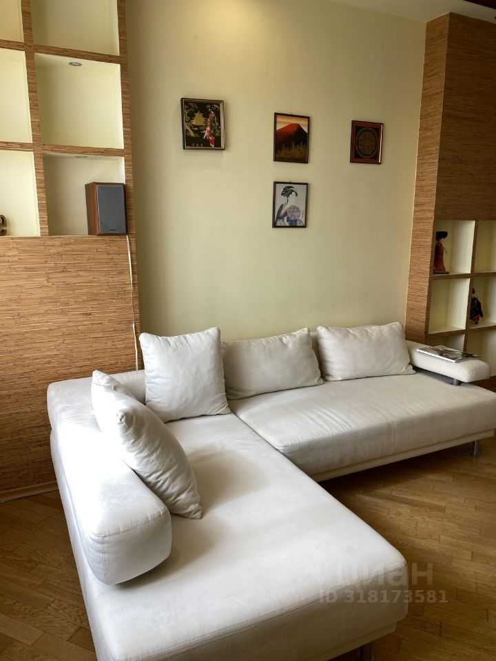 2-комнатная квартира, 65 м² — фотография 2