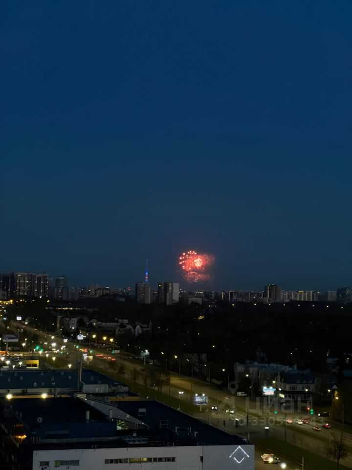 3-комнатная квартира, 75 м²