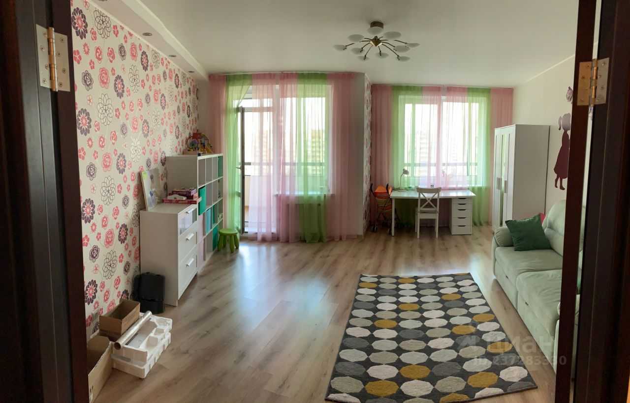 2-комнатная квартира, 82 м²