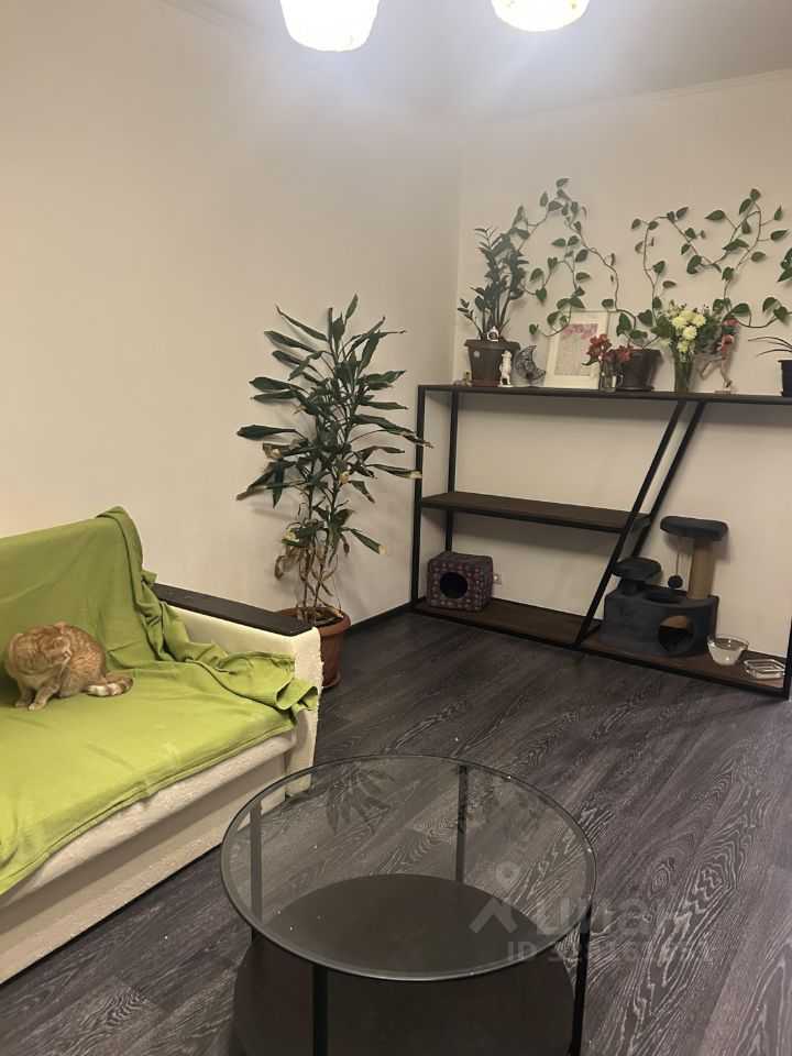 3-комнатная квартира, 63 м² — фотография 2