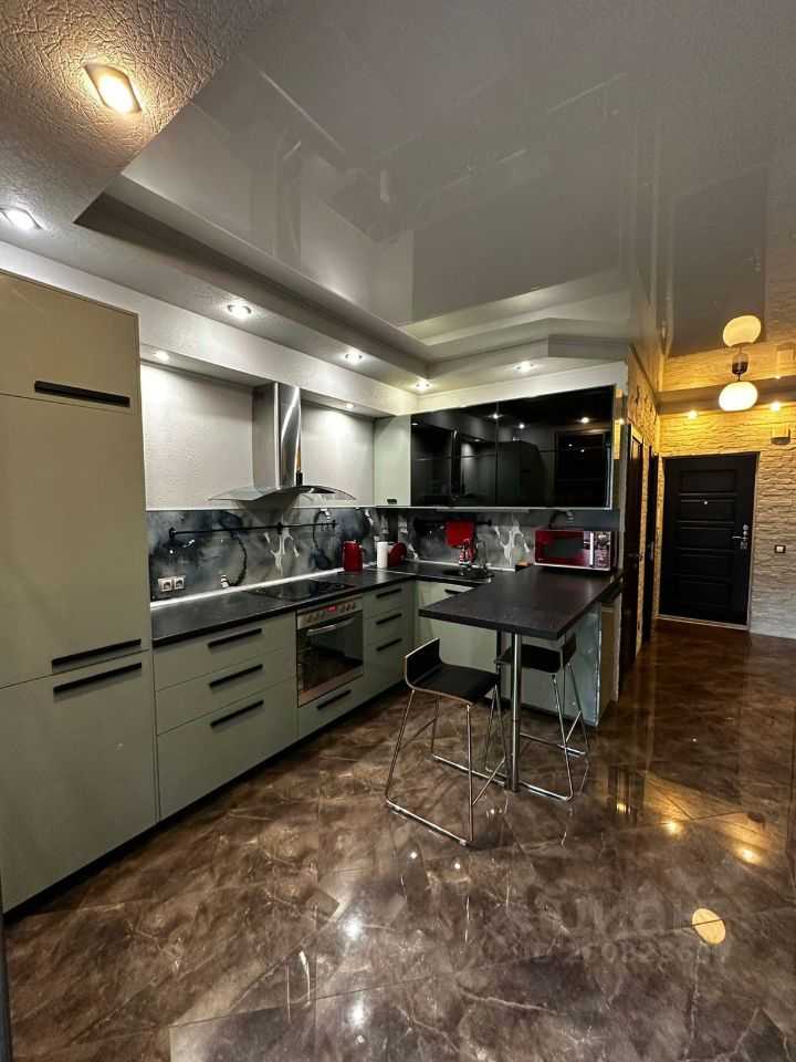 2-комнатная квартира, 60 м²