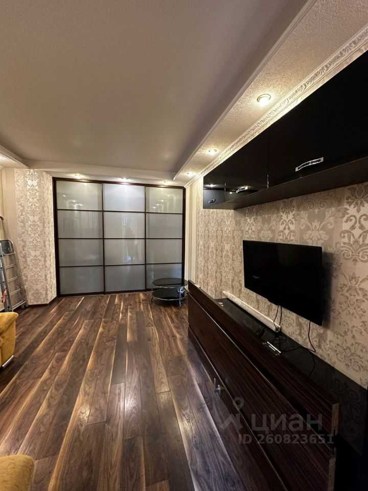 2-комнатная квартира, 60 м² — фотография 3