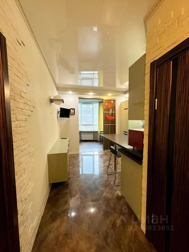 2-комнатная квартира, 60 м² — фотография 2