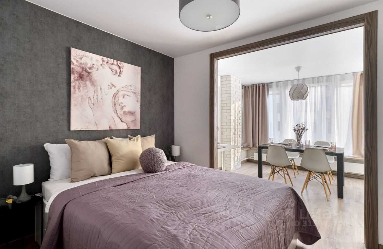 2-комнатная квартира, 60 м² — фотография 2