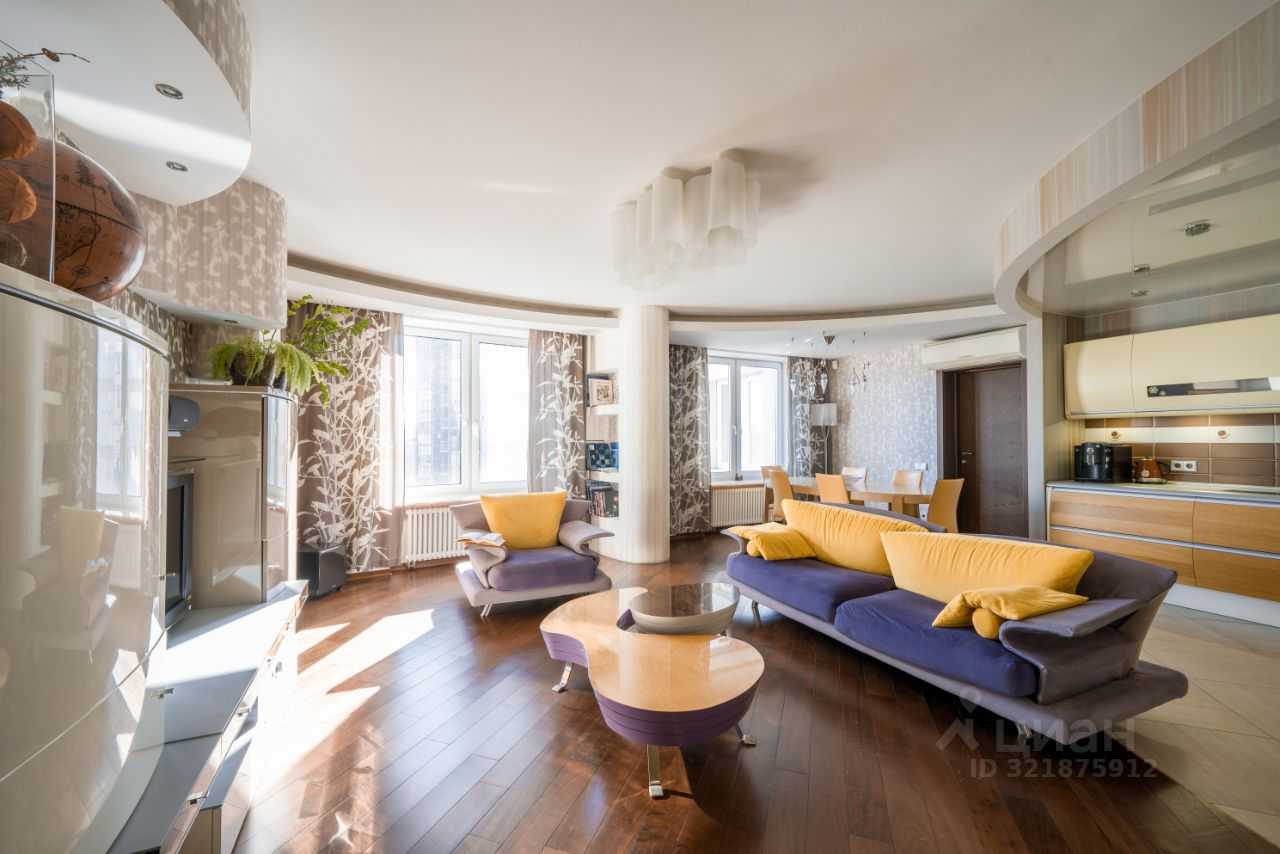 5-комнатная квартира, 150,1 м²
