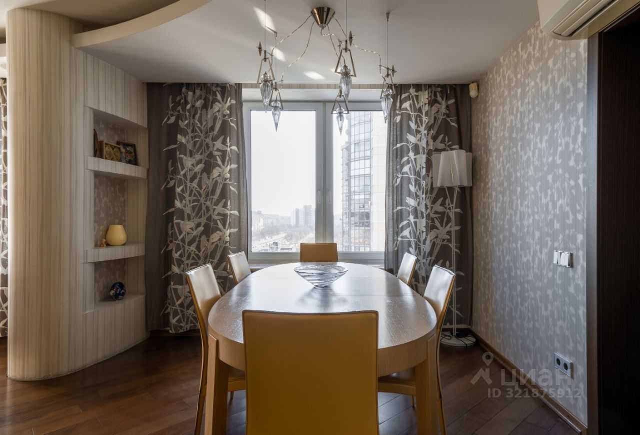 5-комнатная квартира, 150,1 м² — фотография 3