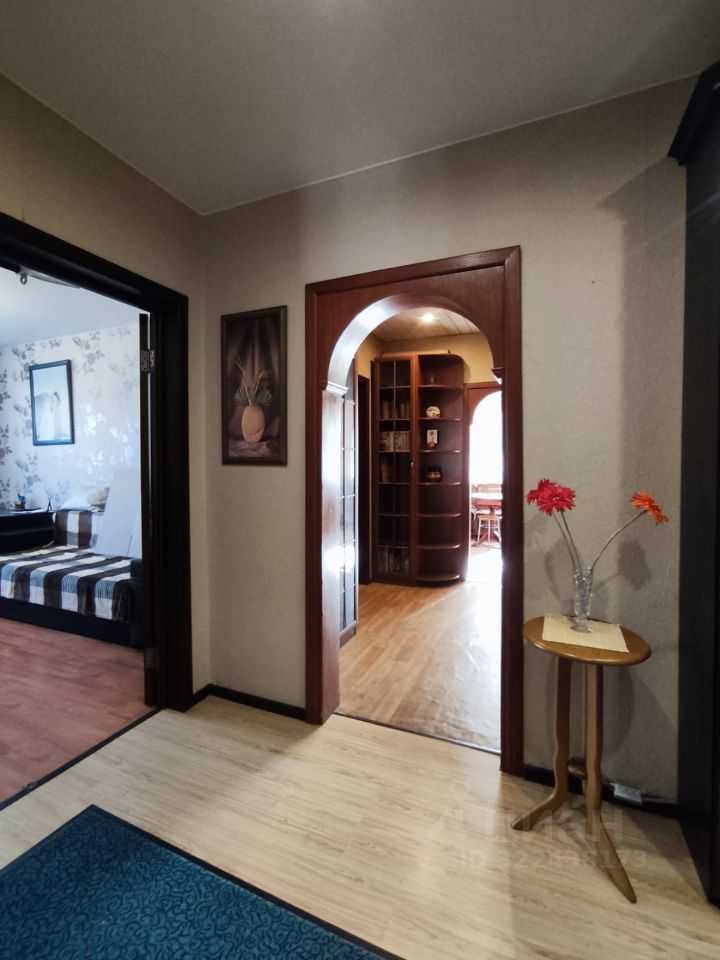 2-комнатная квартира, 55 м²