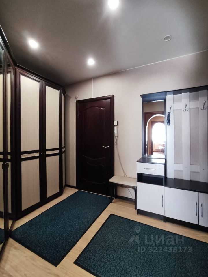 2-комнатная квартира, 55 м² — фотография 3