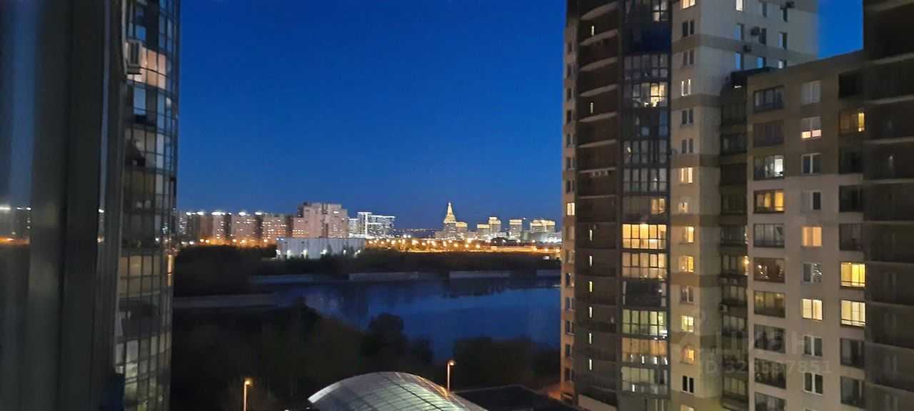 1-комнатная квартира, 47 м²