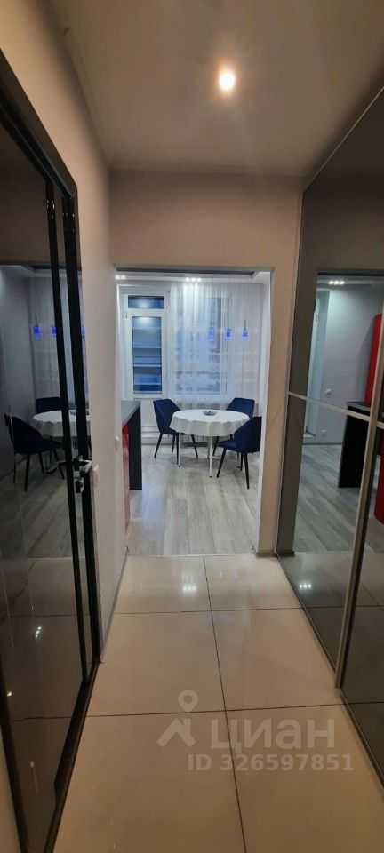 1-комнатная квартира, 47 м² — фотография 2