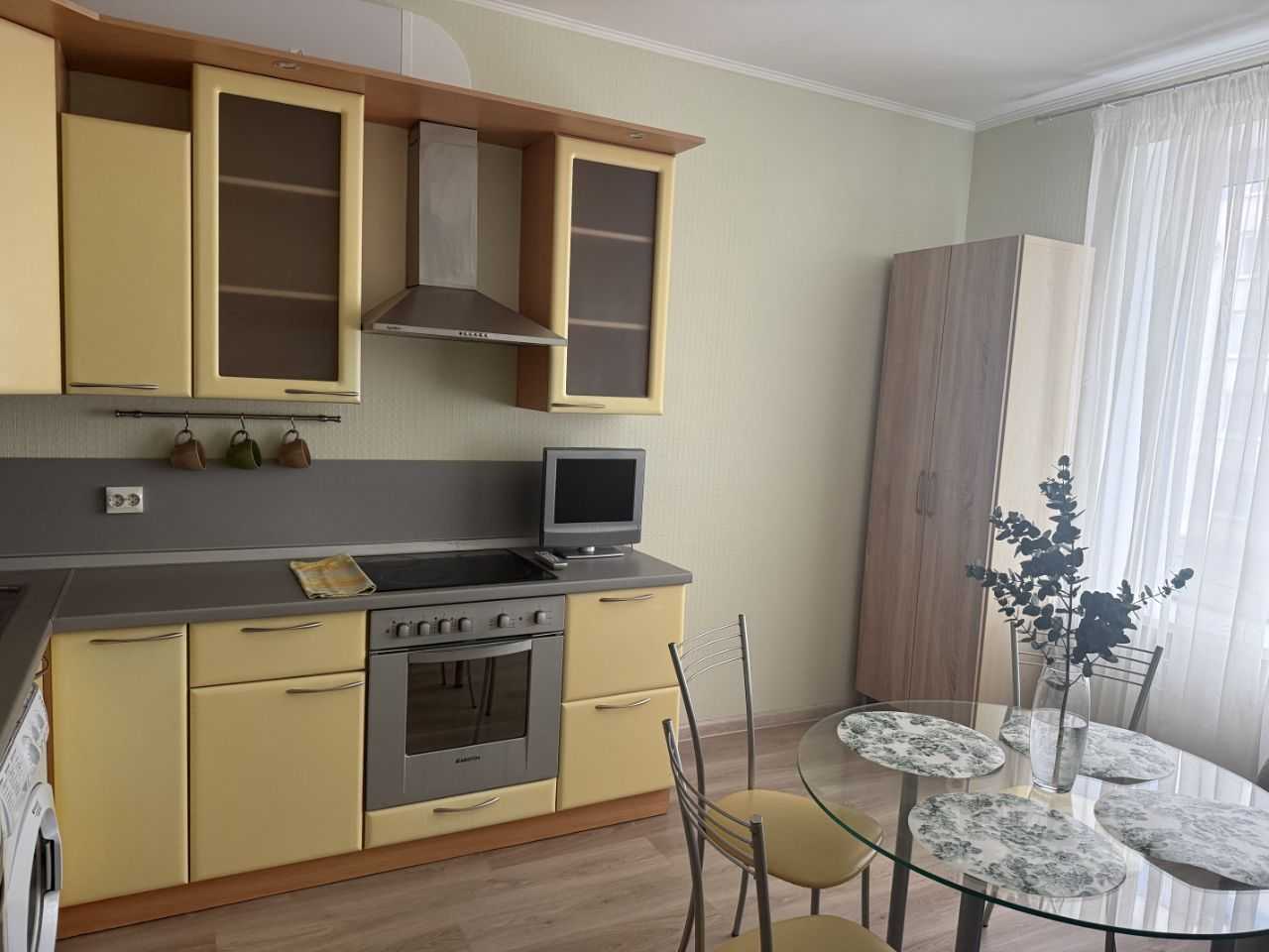 1-комнатная квартира, 46 м² — фотография 3