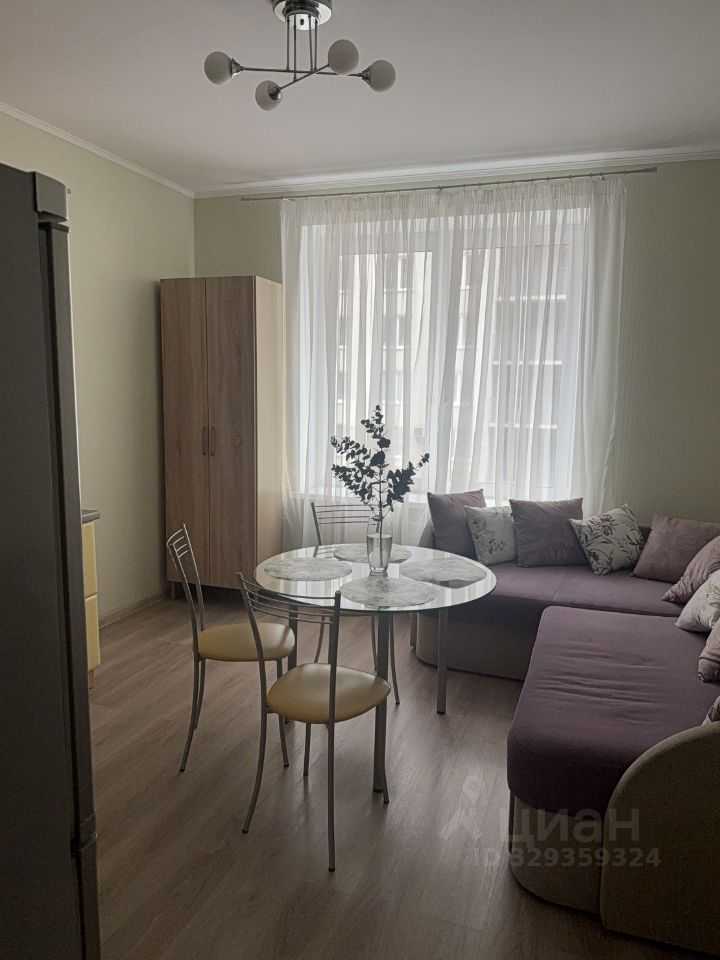 1-комнатная квартира, 46 м² — фотография 2