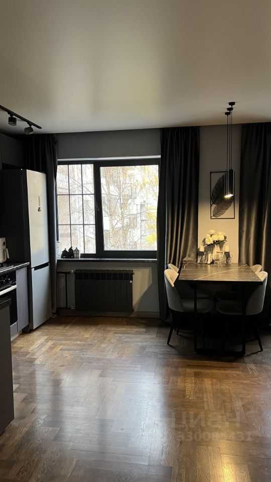 2-комнатная квартира, 61 м²