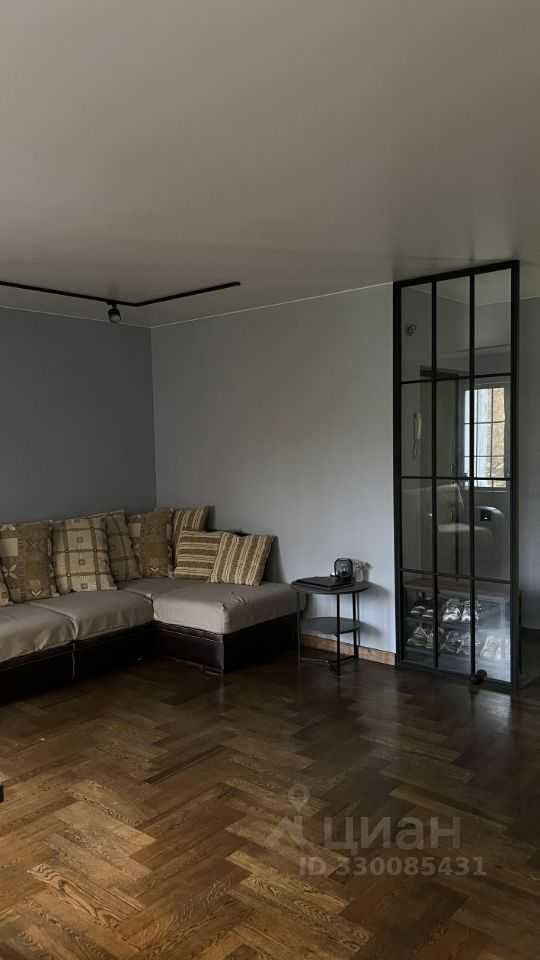 2-комнатная квартира, 61 м² — фотография 2