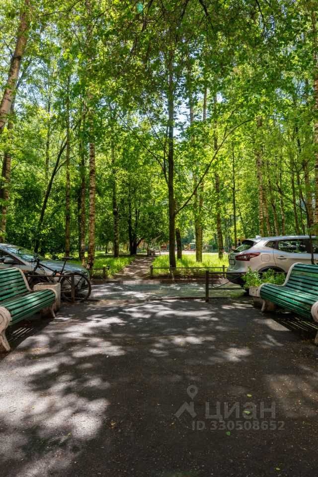 2-комнатная квартира, 46 м² — фотография 3