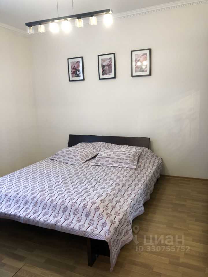2-комнатная квартира, 60,7 м² — фотография 2