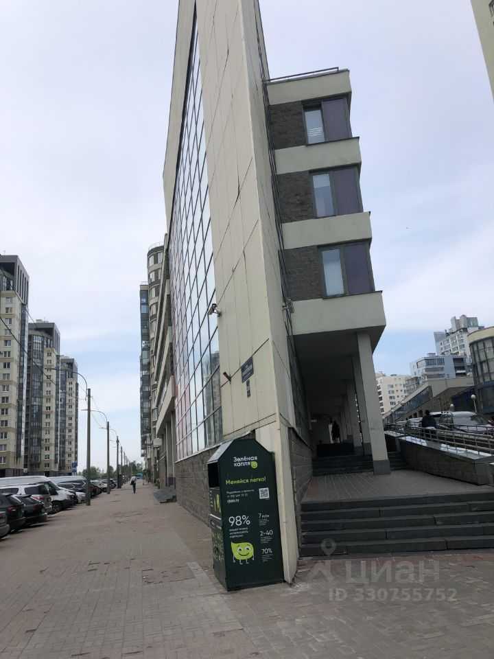 2-комнатная квартира, 60,7 м²