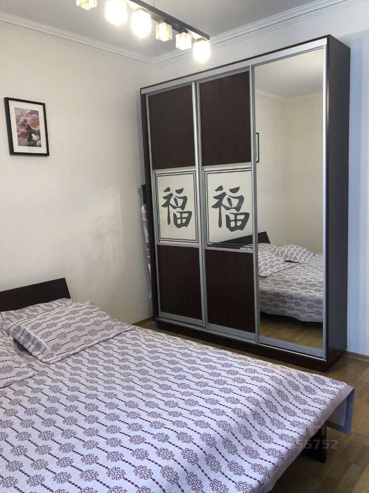 2-комнатная квартира, 60,7 м² — фотография 3