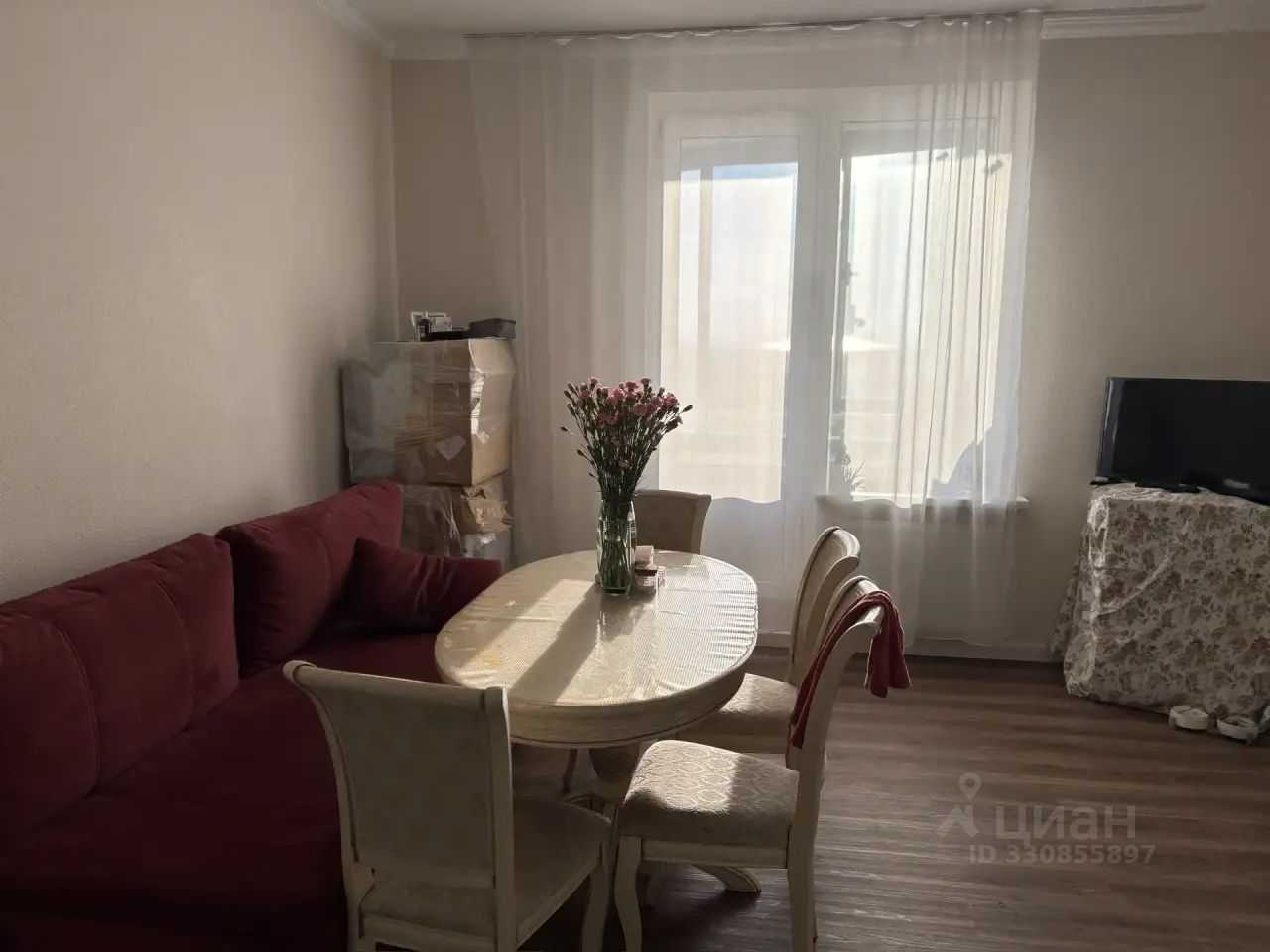 4-комнатная квартира, 140 м² — фотография 2