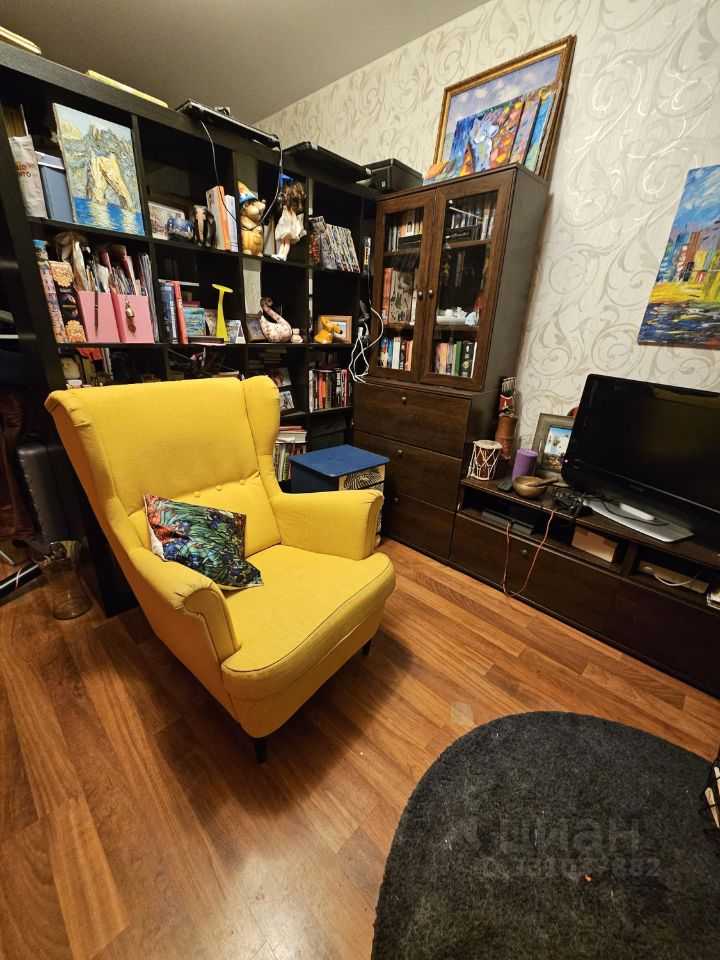 2-комнатная квартира, 51,9 м² — фотография 2