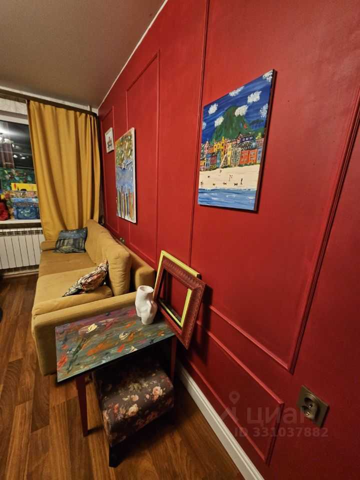 2-комнатная квартира, 51,9 м²