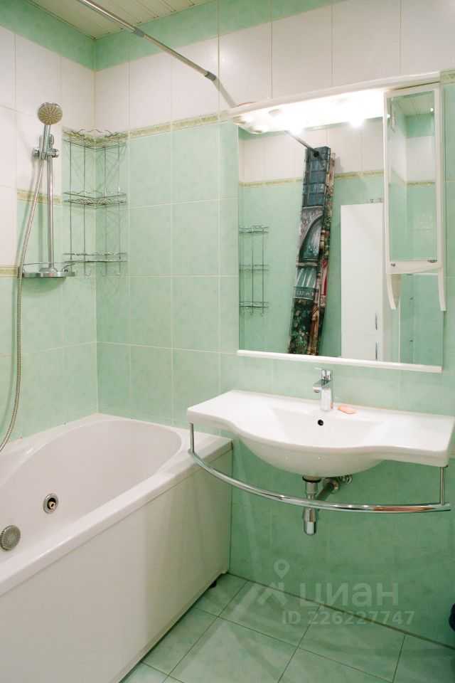 3-комнатная квартира, 119 м² — фотография 2