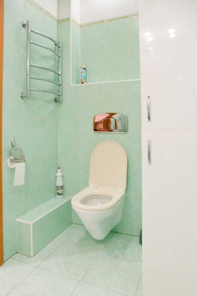 3-комнатная квартира, 119 м² — фотография 3