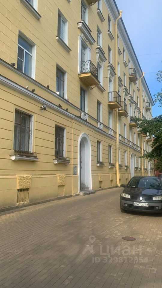 2-комнатная квартира, 52 м²