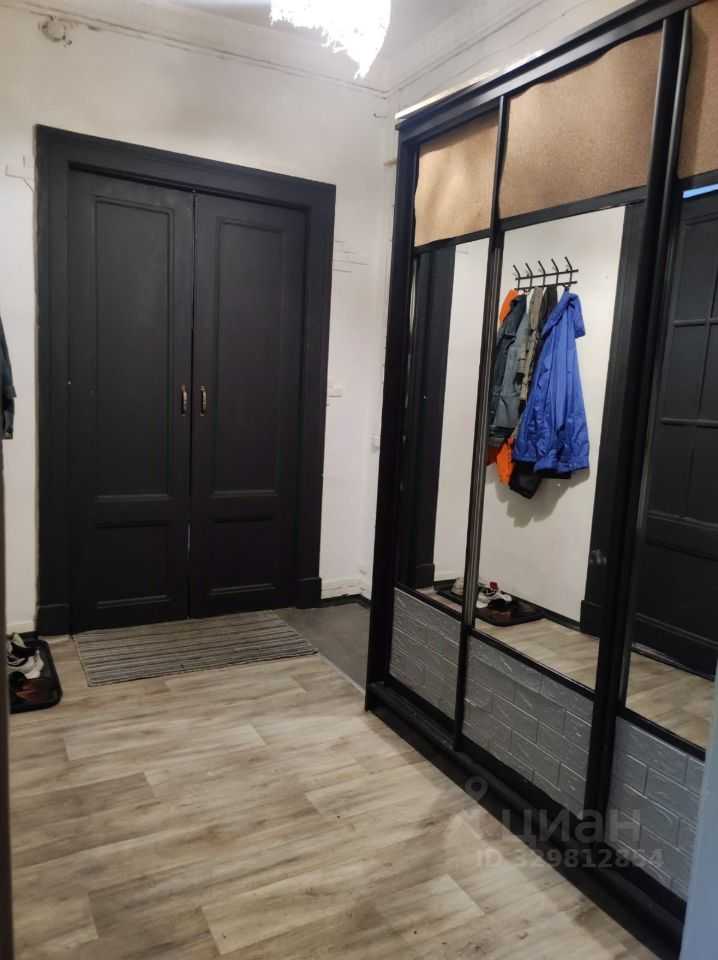 2-комнатная квартира, 52 м² — фотография 3