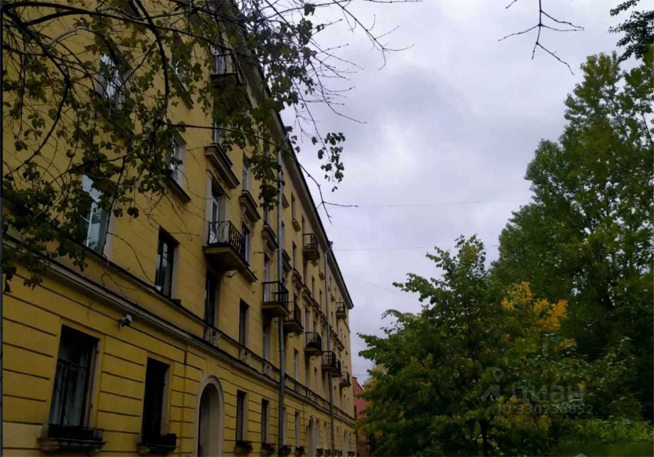 2-комнатная квартира, 52,3 м²