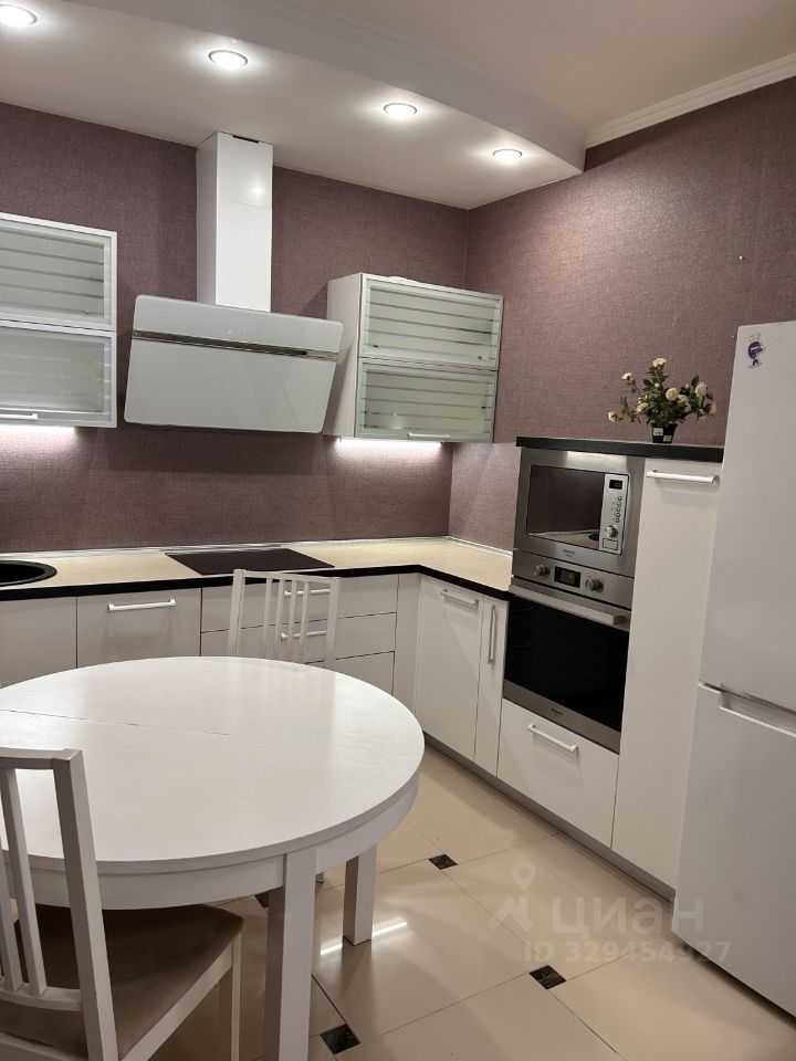 2-комнатная квартира, 60 м² — фотография 3