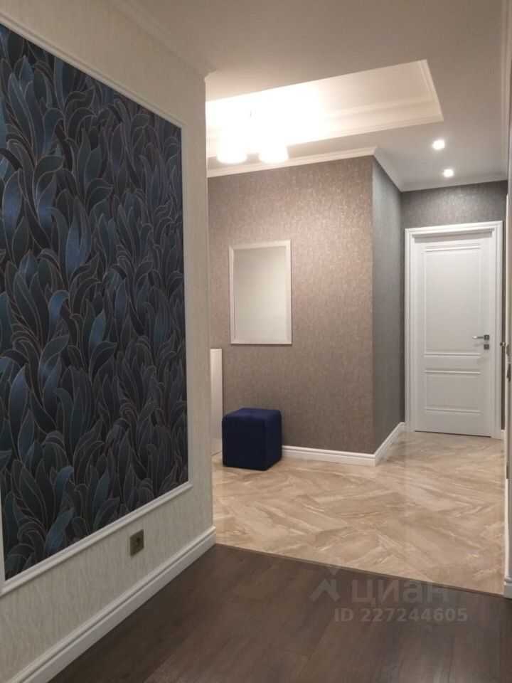 2-комнатная квартира, 64 м² — фотография 2