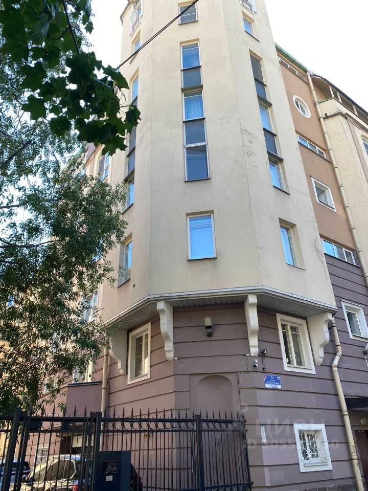 3-комнатная квартира, 120 м²