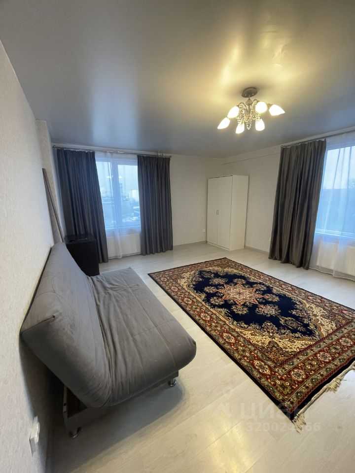 2-комнатная квартира, 60 м² — фотография 2