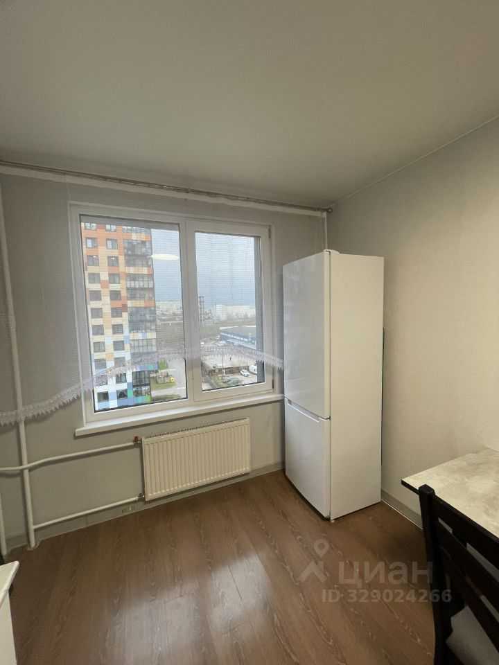 2-комнатная квартира, 60 м² — фотография 3