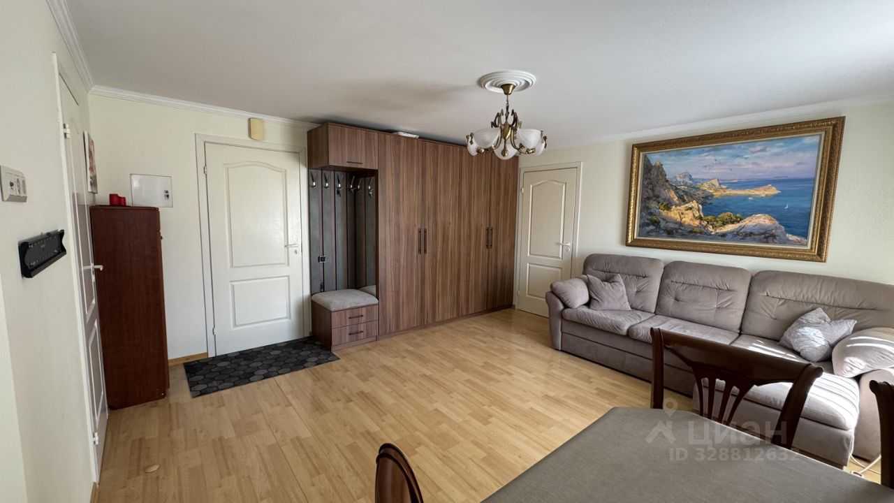 2-комнатная квартира, 51 м² — фотография 2