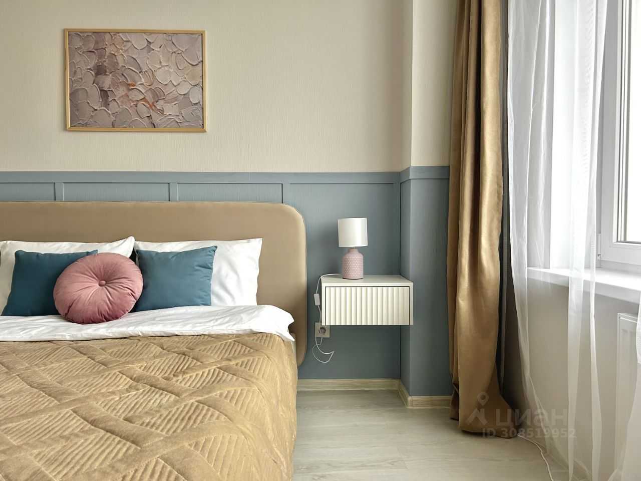 2-комнатная квартира, 49 м²