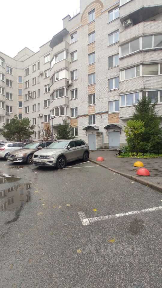 3-комнатная квартира, 102 м²