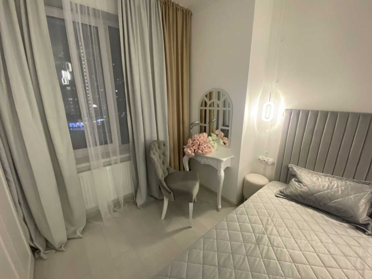 1-комнатная квартира, 39 м²