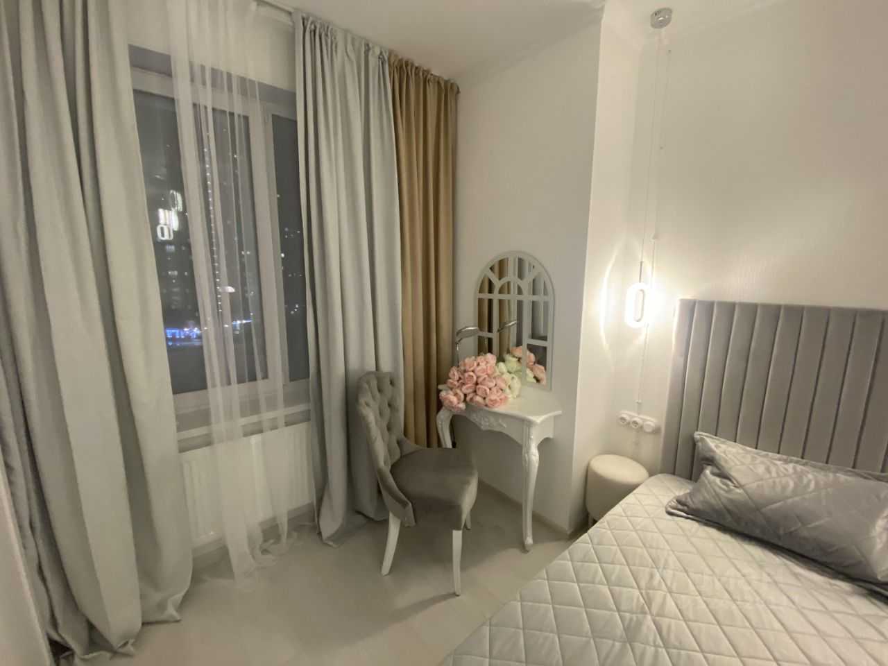 1-комнатная квартира, 39 м² — фотография 2