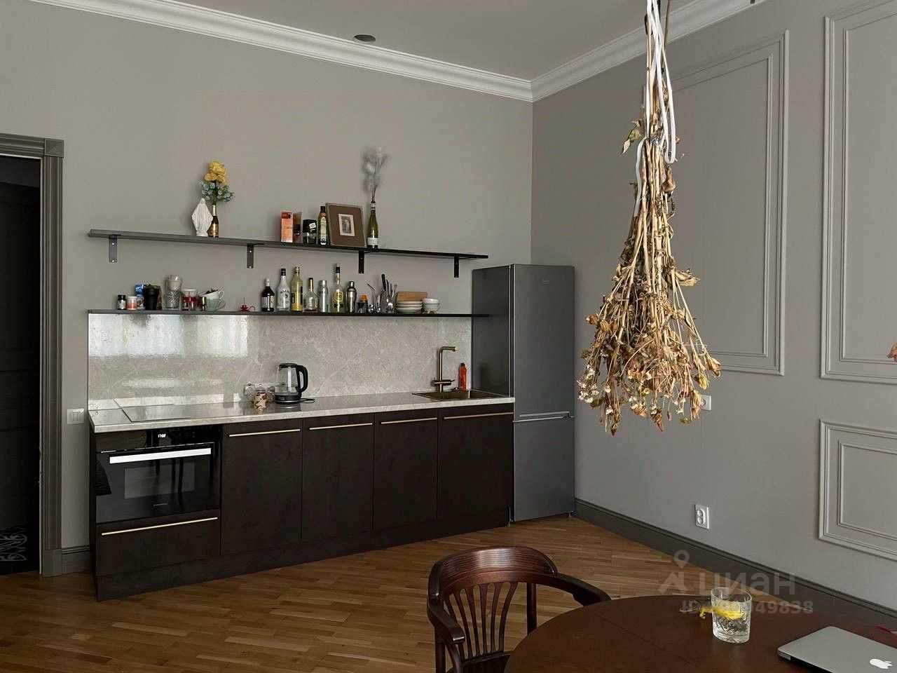 2-комнатная квартира, 54,5 м² — фотография 3