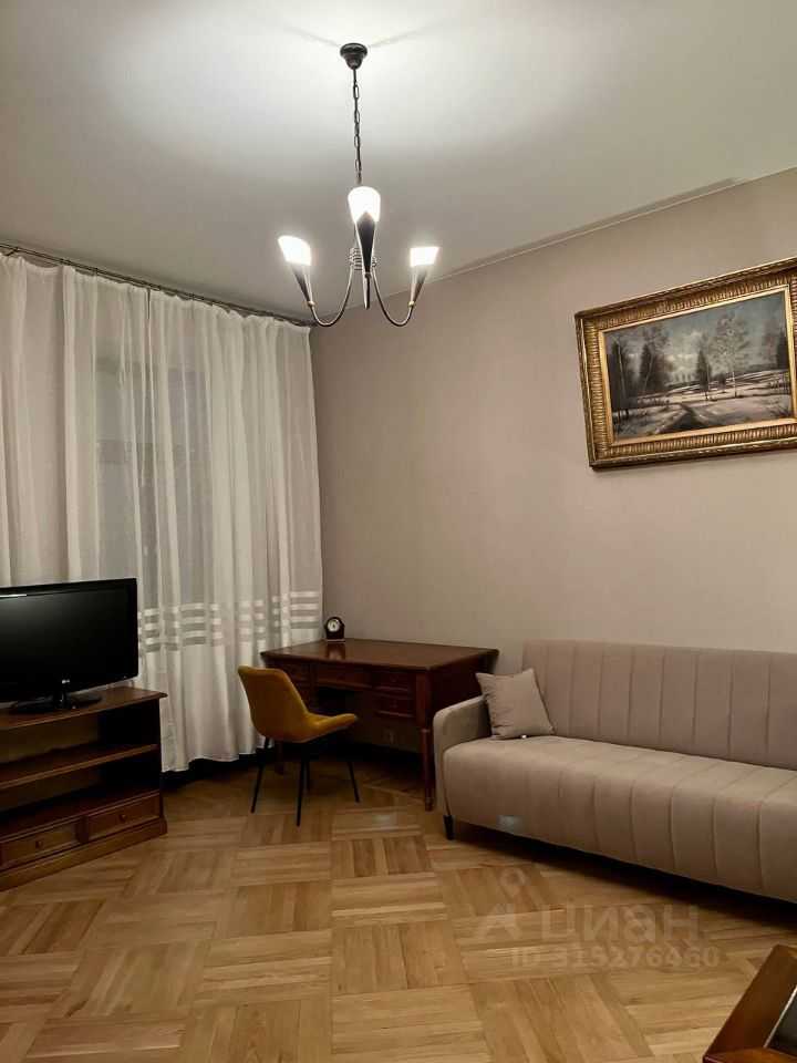 3-комнатная квартира, 80 м² — фотография 2