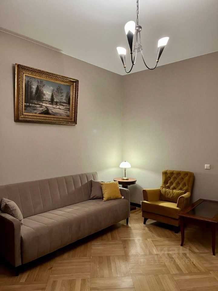 3-комнатная квартира, 80 м²