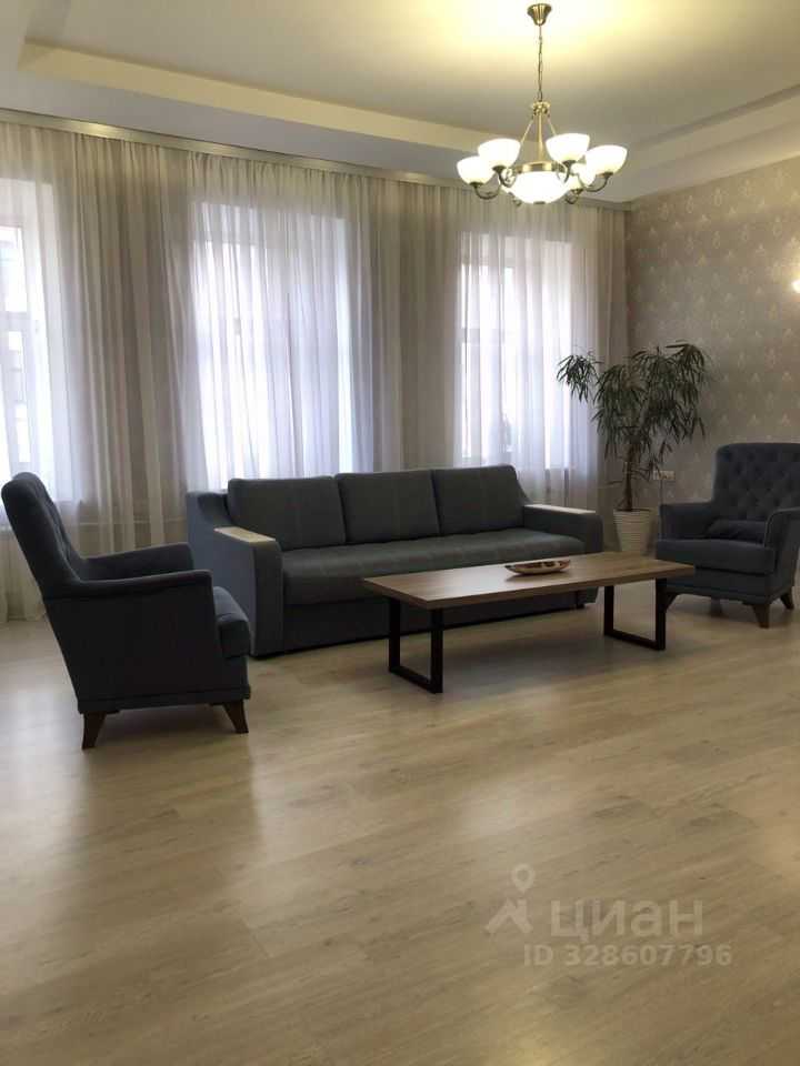 4-комнатная квартира, 145,4 м² — фотография 3