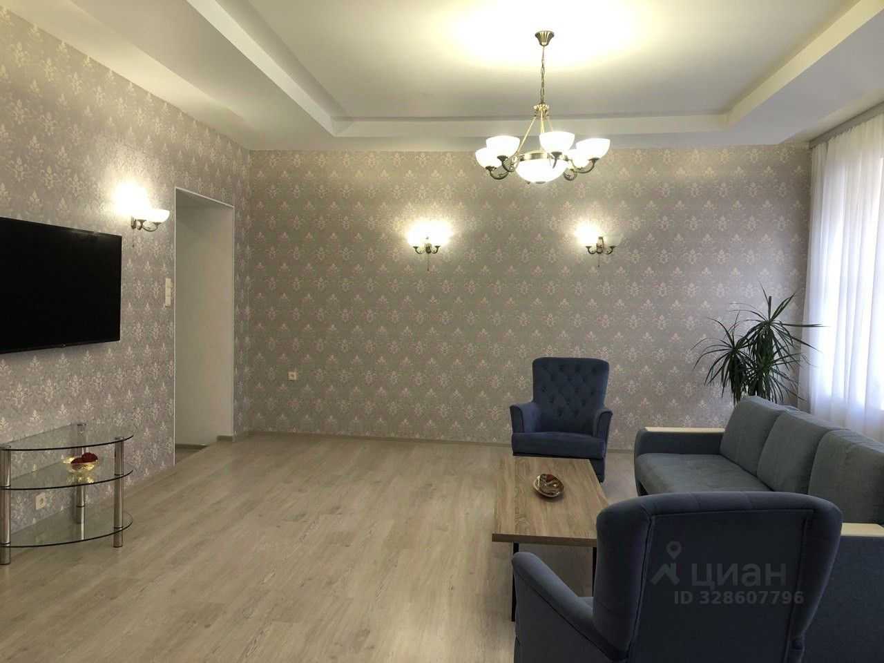 4-комнатная квартира, 145,4 м² — фотография 2